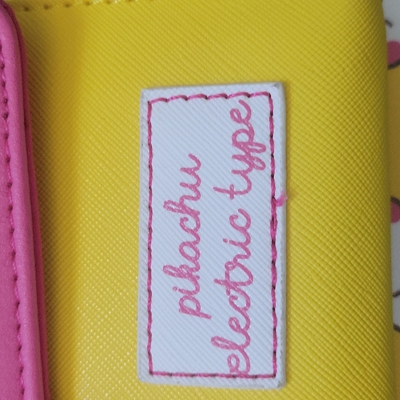 NWT Pokémon Pikachu mini backpack - Picture 2 of 8